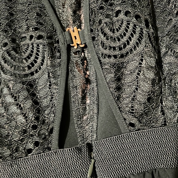 Top péplum dynamite - Picture 3 of 4